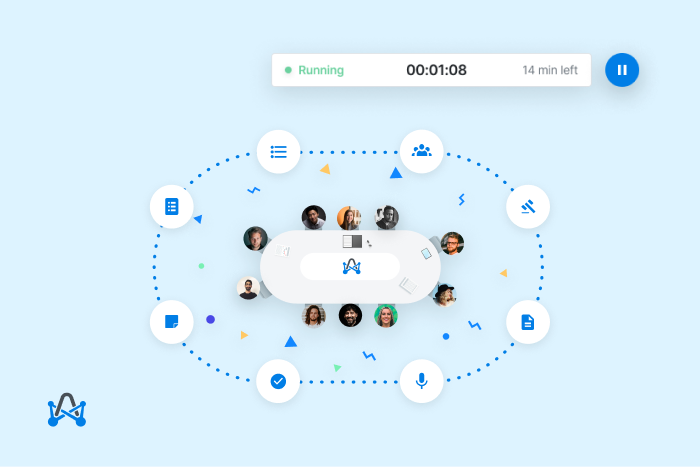 The Five Most Amusing Team Meeting Ideas For Online Meetings
